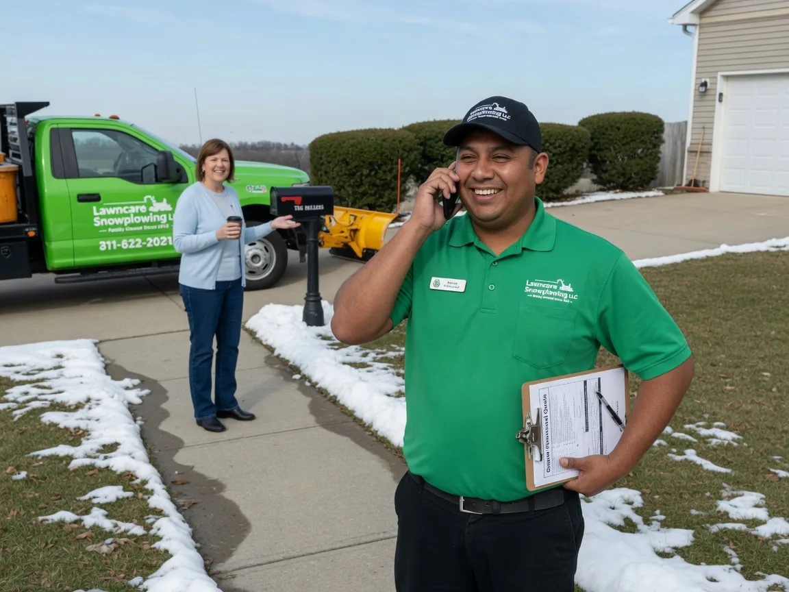 Lawn Care Services By Expert Landscaper Vaughnsville, OH FAQs